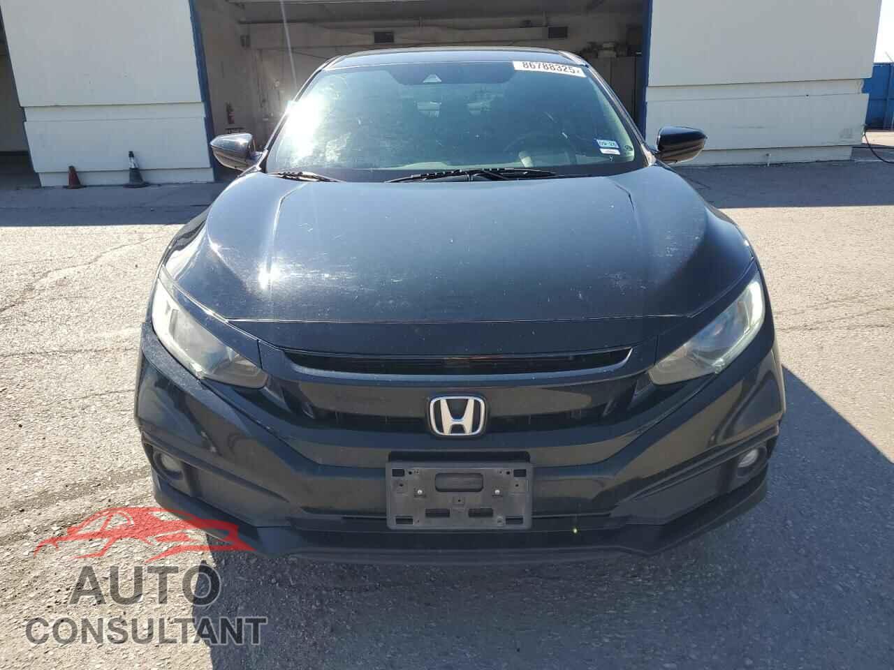 HONDA CIVIC 2020 - 19XFC2F81LE027519