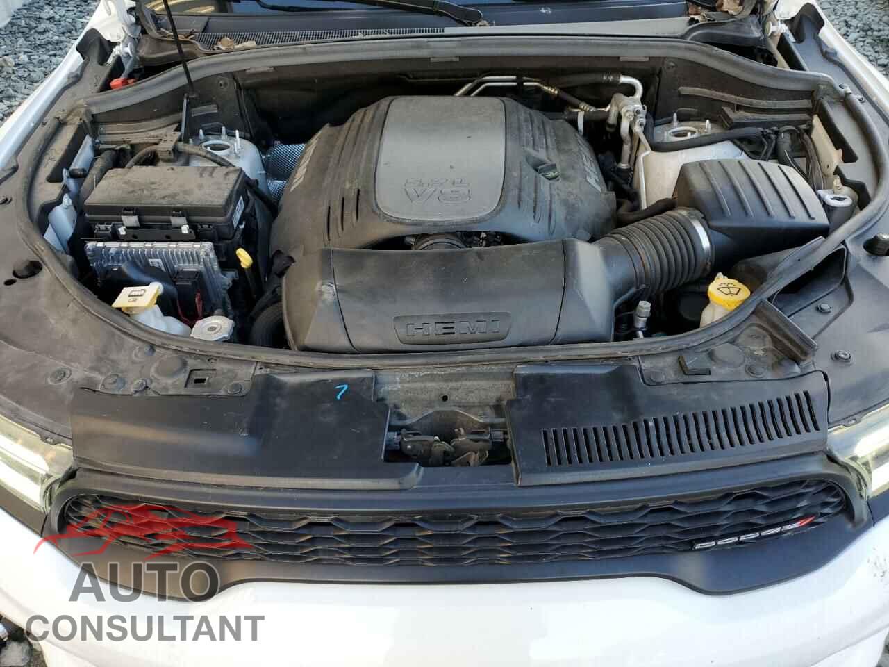 DODGE DURANGO 2022 - 1C4SDHCT3NC218070