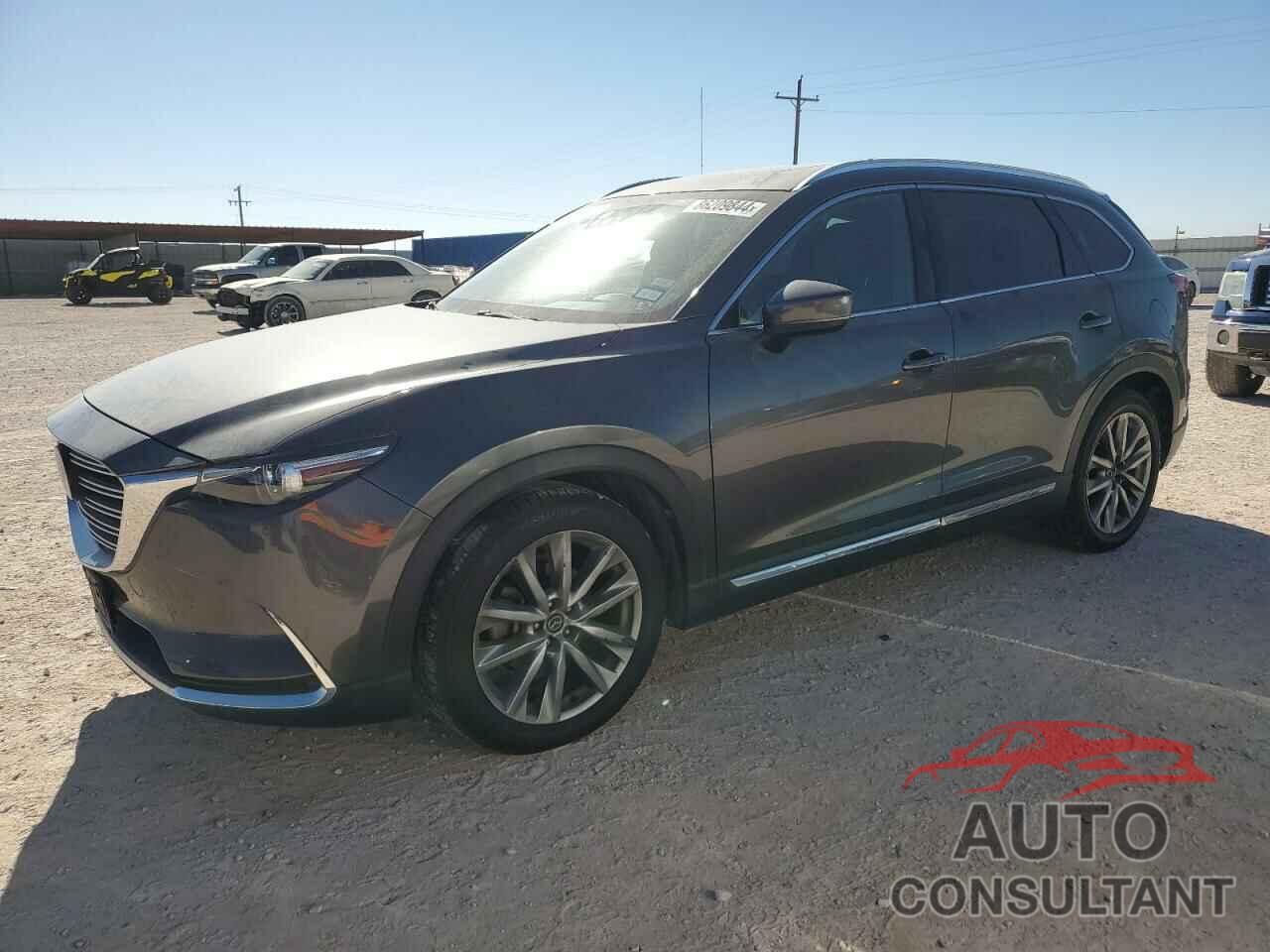 MAZDA CX-9 2016 - JM3TCADY7G0105968