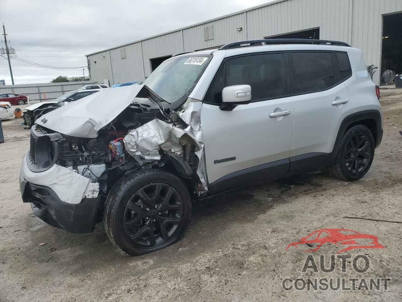 JEEP RENEGADE 2018 - ZACCJABB1JPH48539