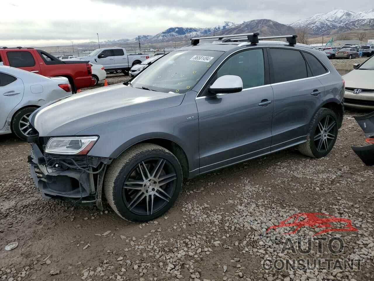 AUDI SQ5 2014 - WA1CGAFP0EA011899
