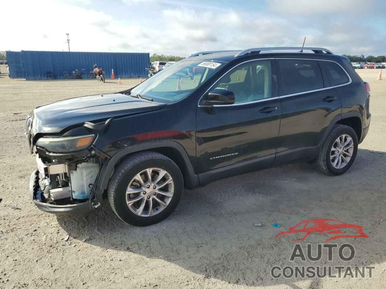 JEEP GRAND CHER 2019 - 1C4PJLCB4KD296985