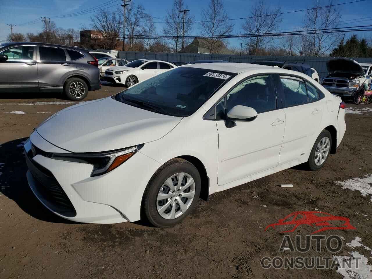 TOYOTA COROLLA 2024 - JTDBDMHE8R3015197