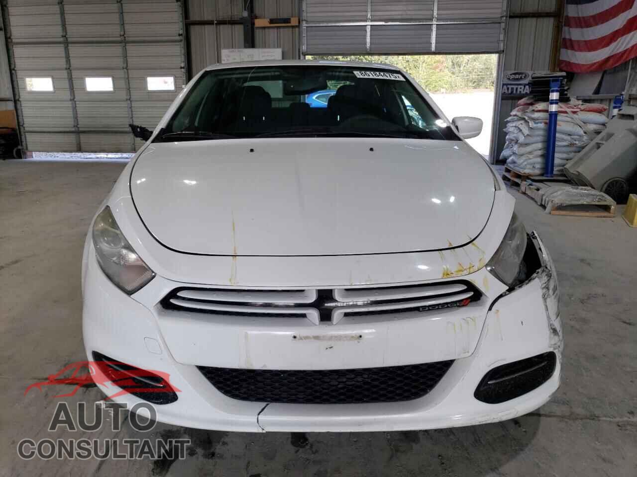 DODGE DART 2013 - 1C3CDFBA2DD309949