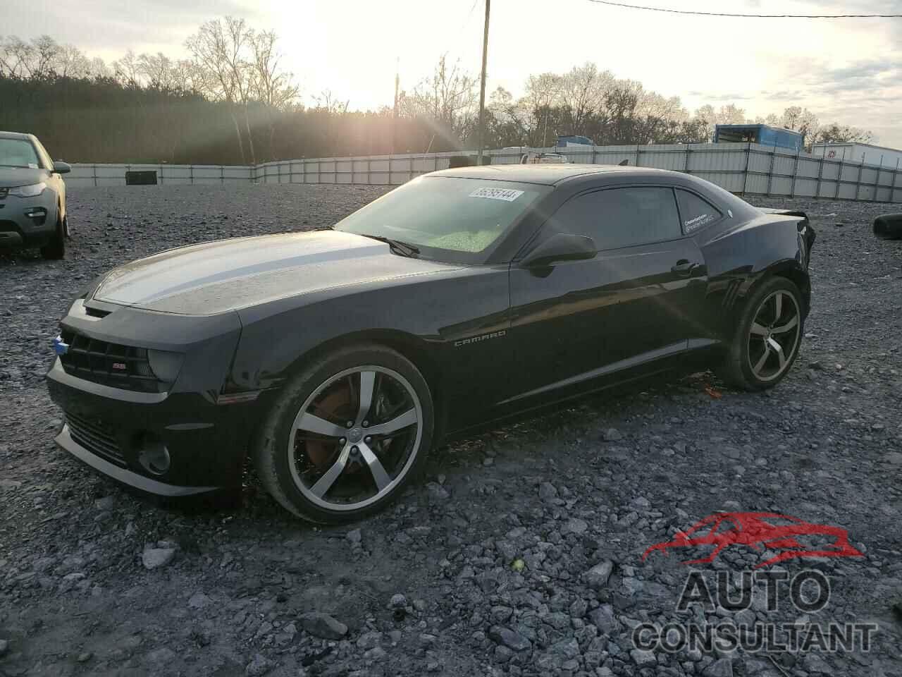 CHEVROLET CAMARO 2010 - 2G1FT1EWXA9159063