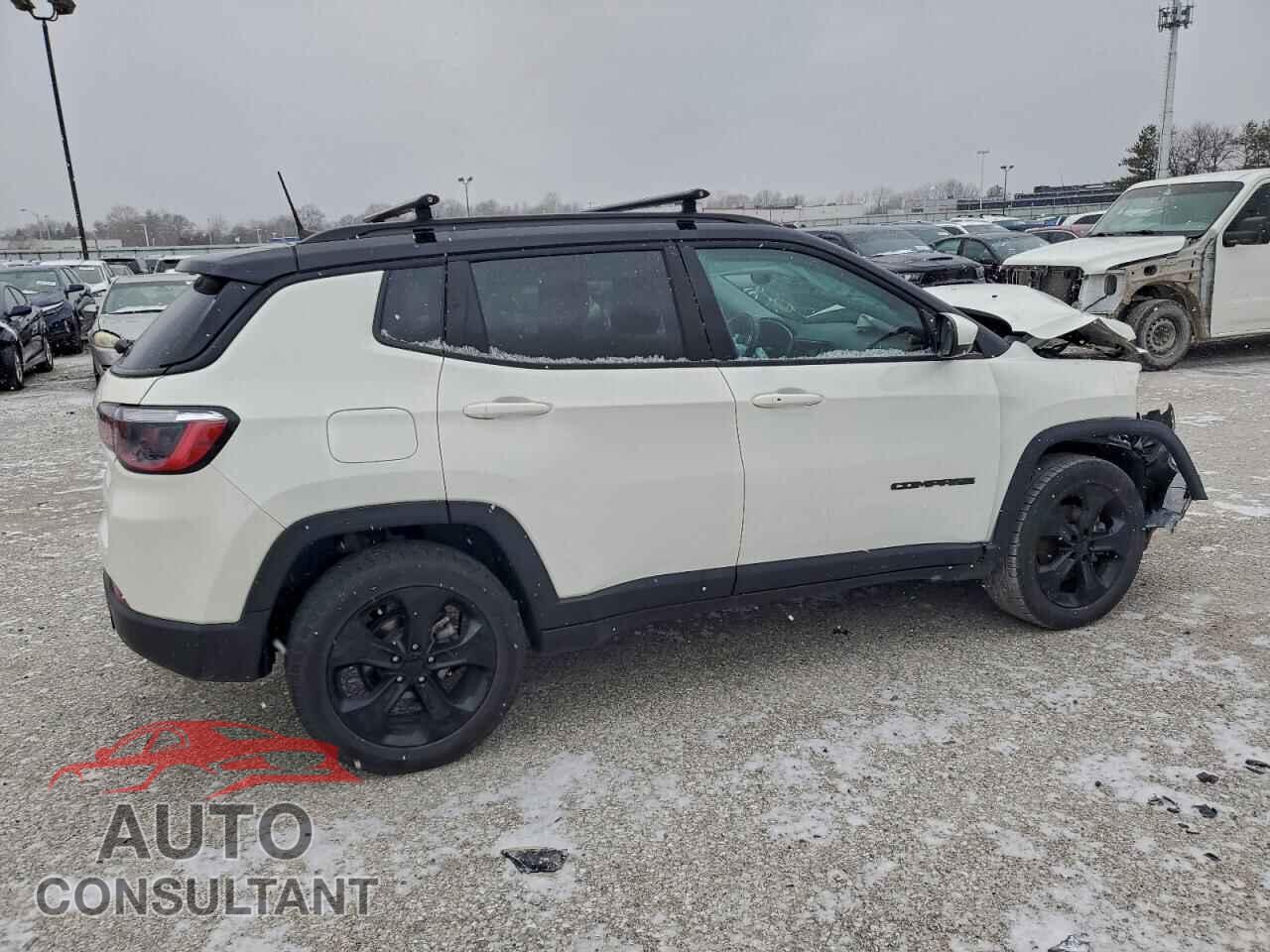 JEEP COMPASS 2021 - 3C4NJDBB3MT547636