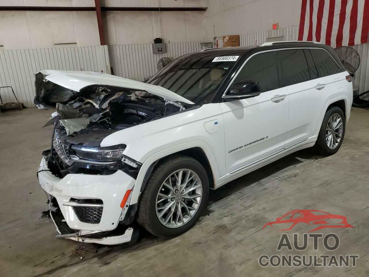 JEEP GRAND CHER 2022 - 1C4RJYE68N8716962