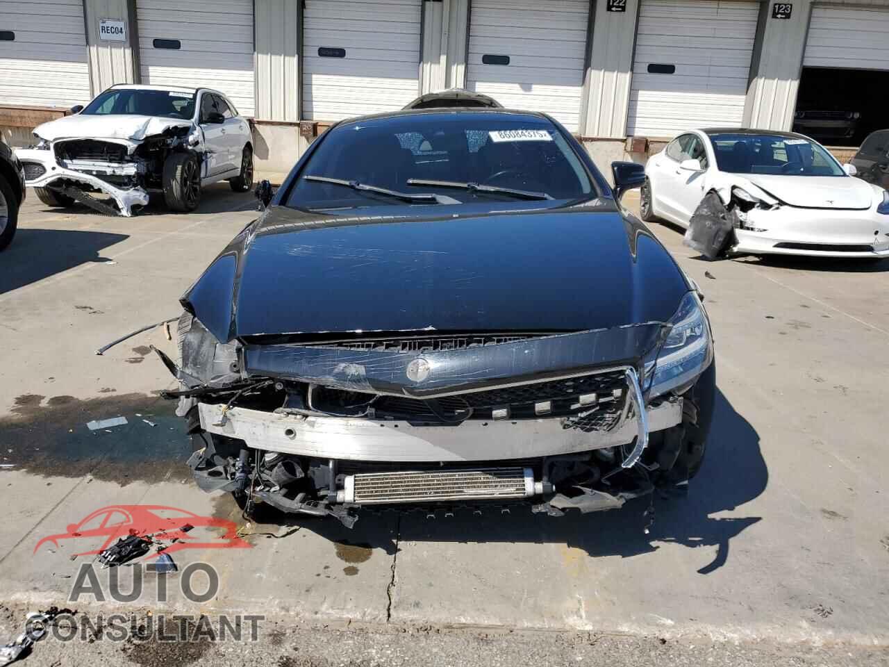 MERCEDES-BENZ CLS-CLASS 2014 - WDDLJ7DB3EA096793