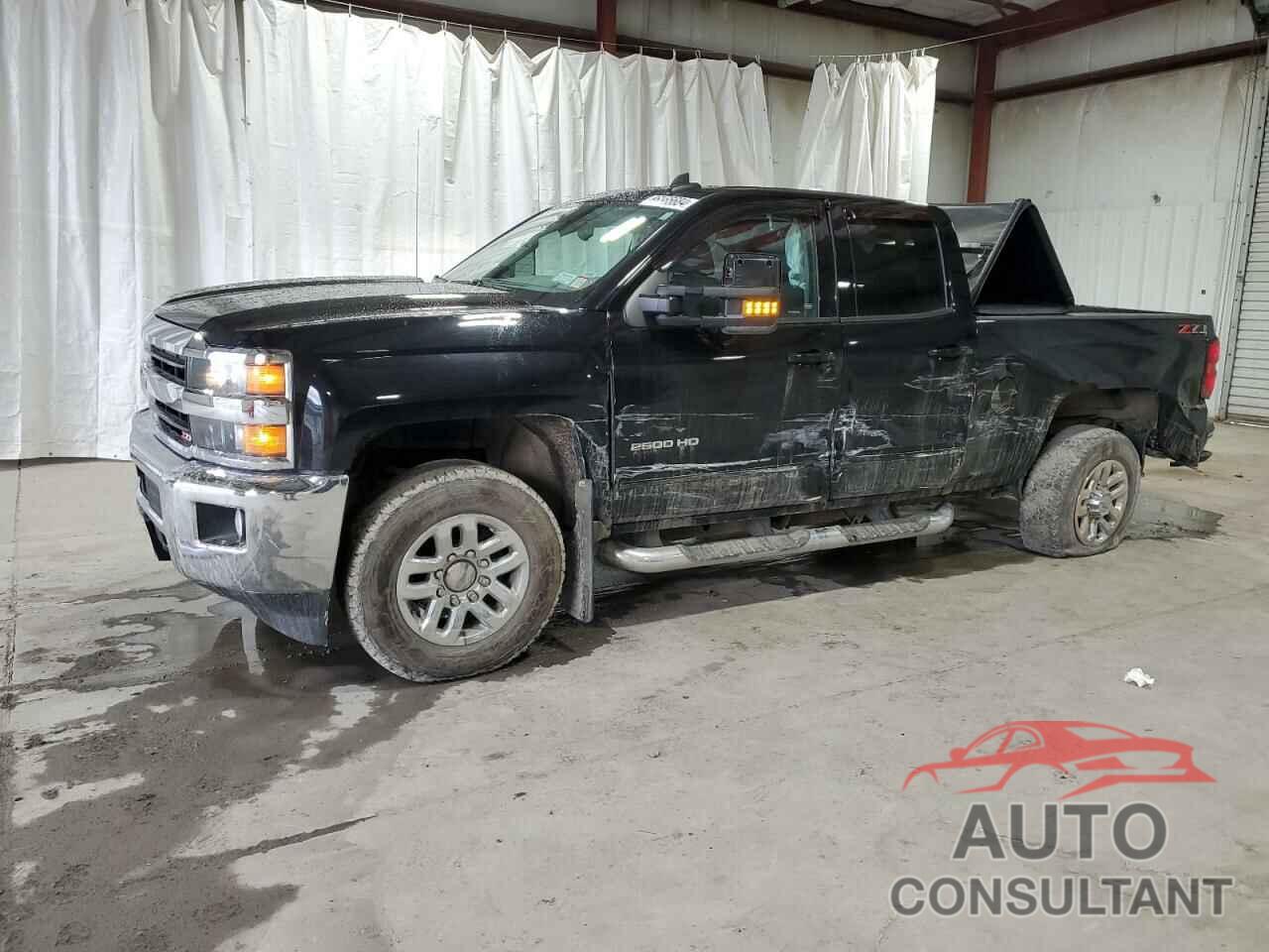 CHEVROLET ALL Models 2019 - 2GC2KSEG6K1171833