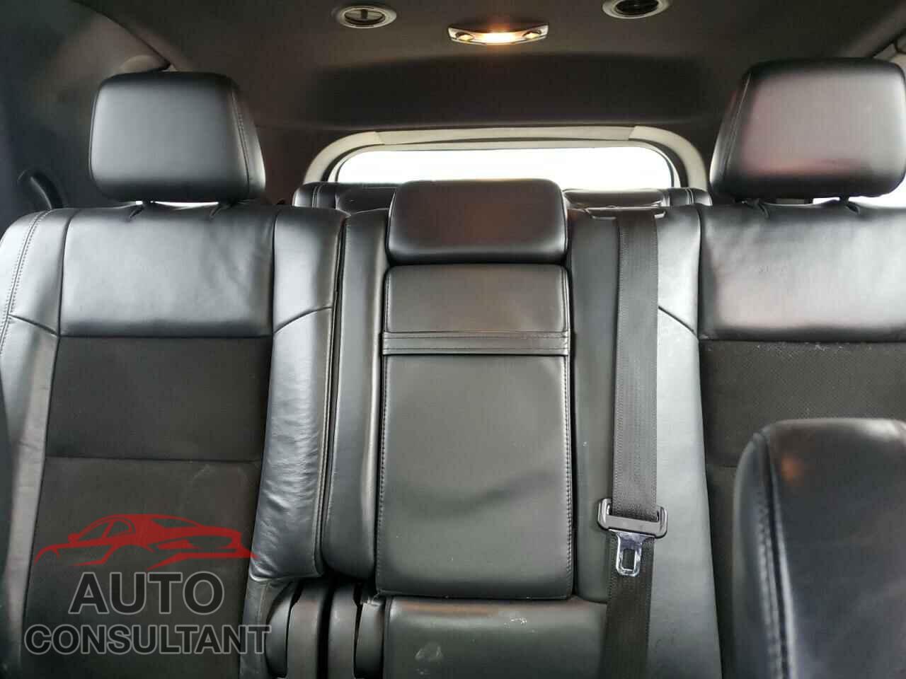 DODGE DURANGO 2016 - 1C4RDJAG7GC315660