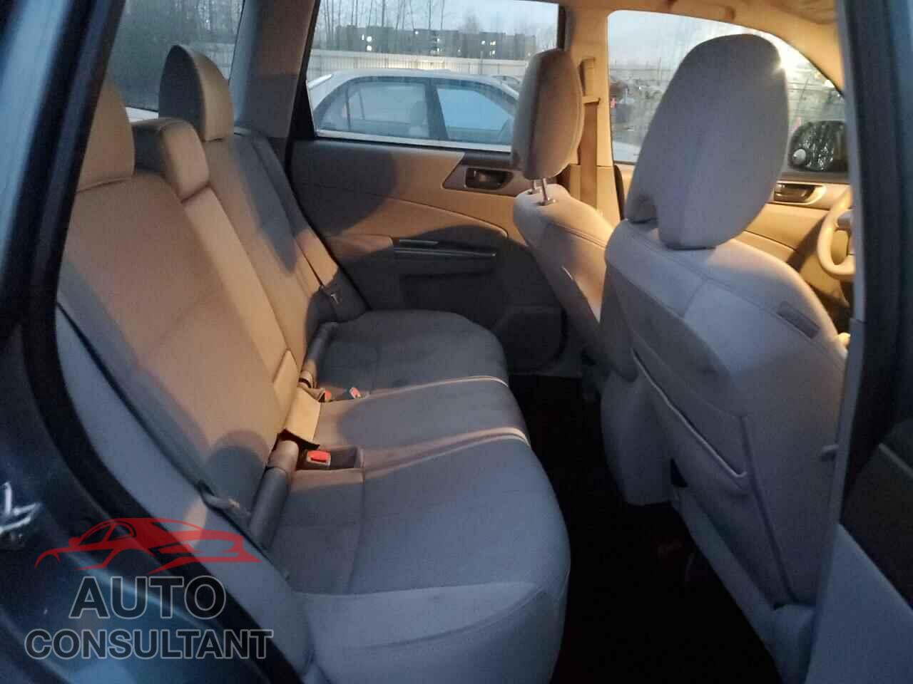 SUBARU FORESTER 2012 - JF2SHBBC8CH459675