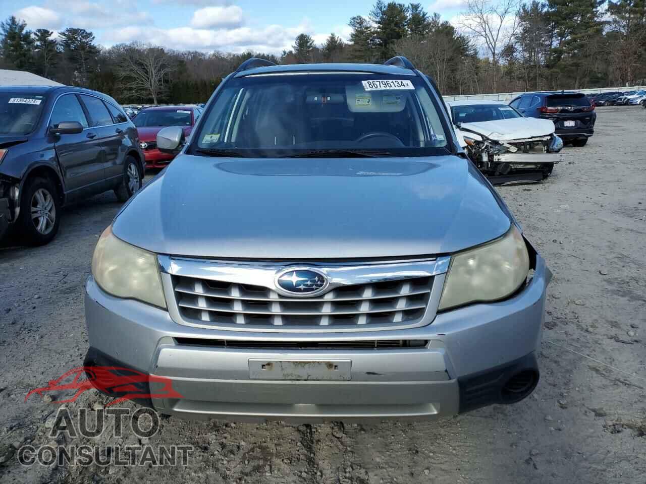 SUBARU FORESTER 2011 - JF2SHBDC4BH736351