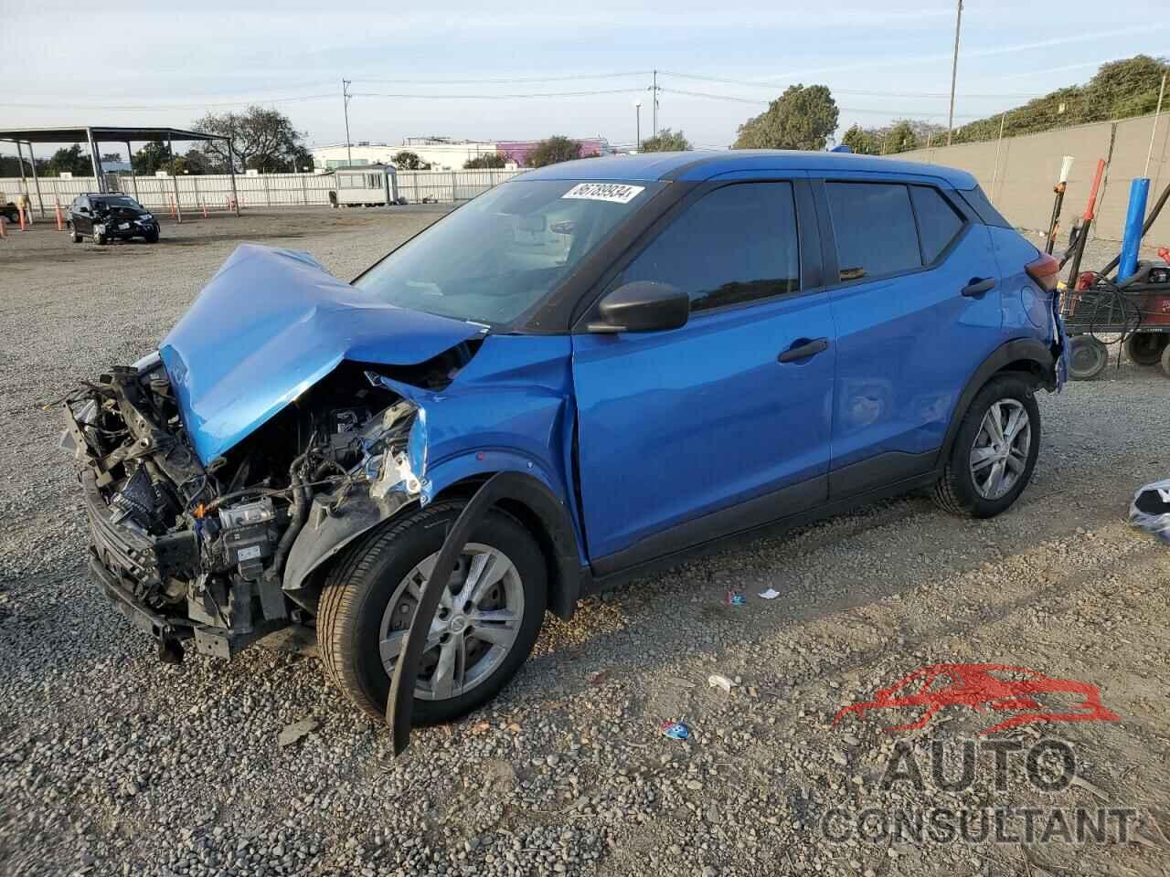 NISSAN KICKS 2021 - 3N1CP5BVXML550140