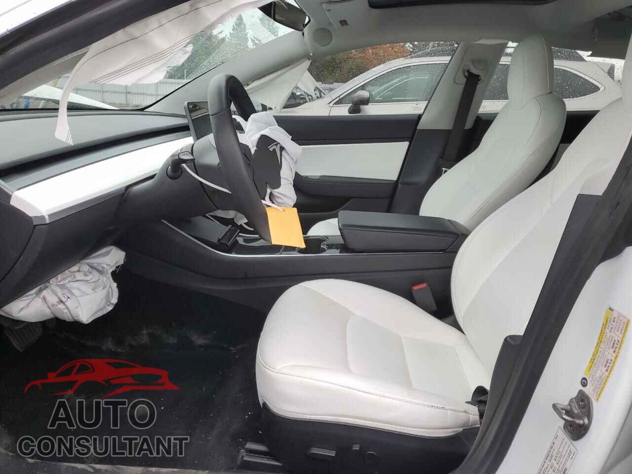 TESLA MODEL 3 2019 - 5YJ3E1EB8KF482042