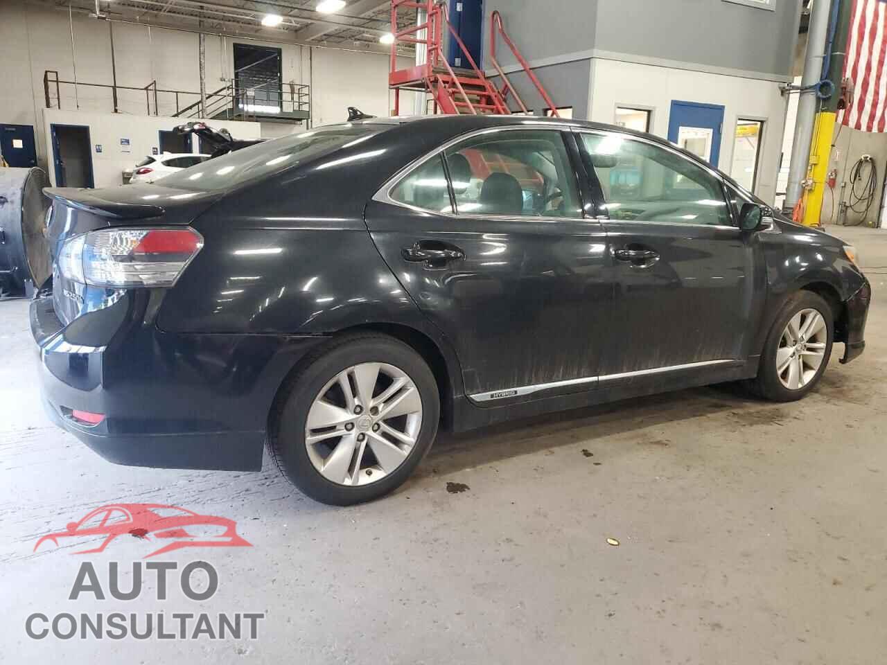 LEXUS HS 2010 - JTHBB1BA0A2002110