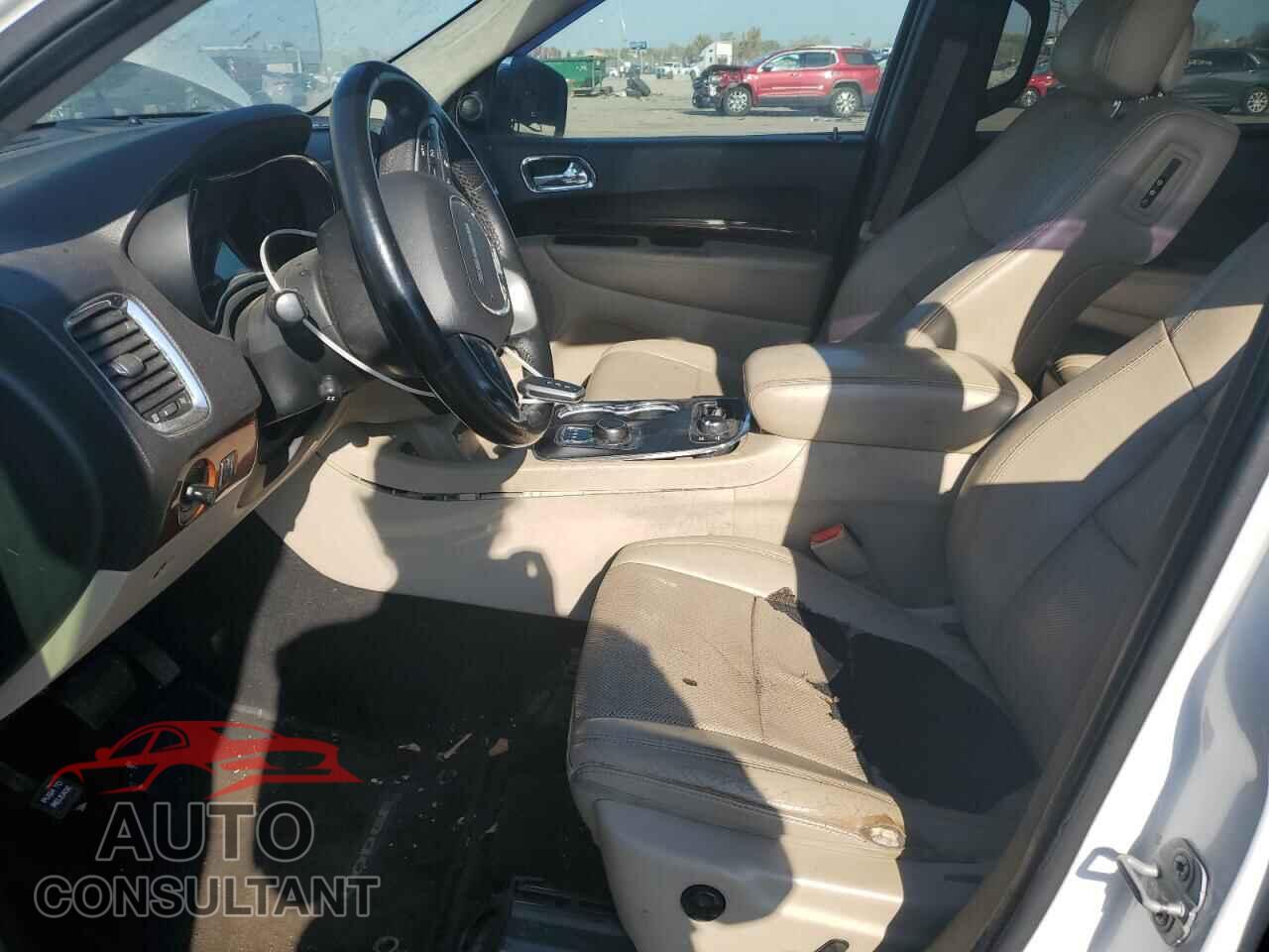 DODGE DURANGO 2014 - 1C4SDJET6EC467080