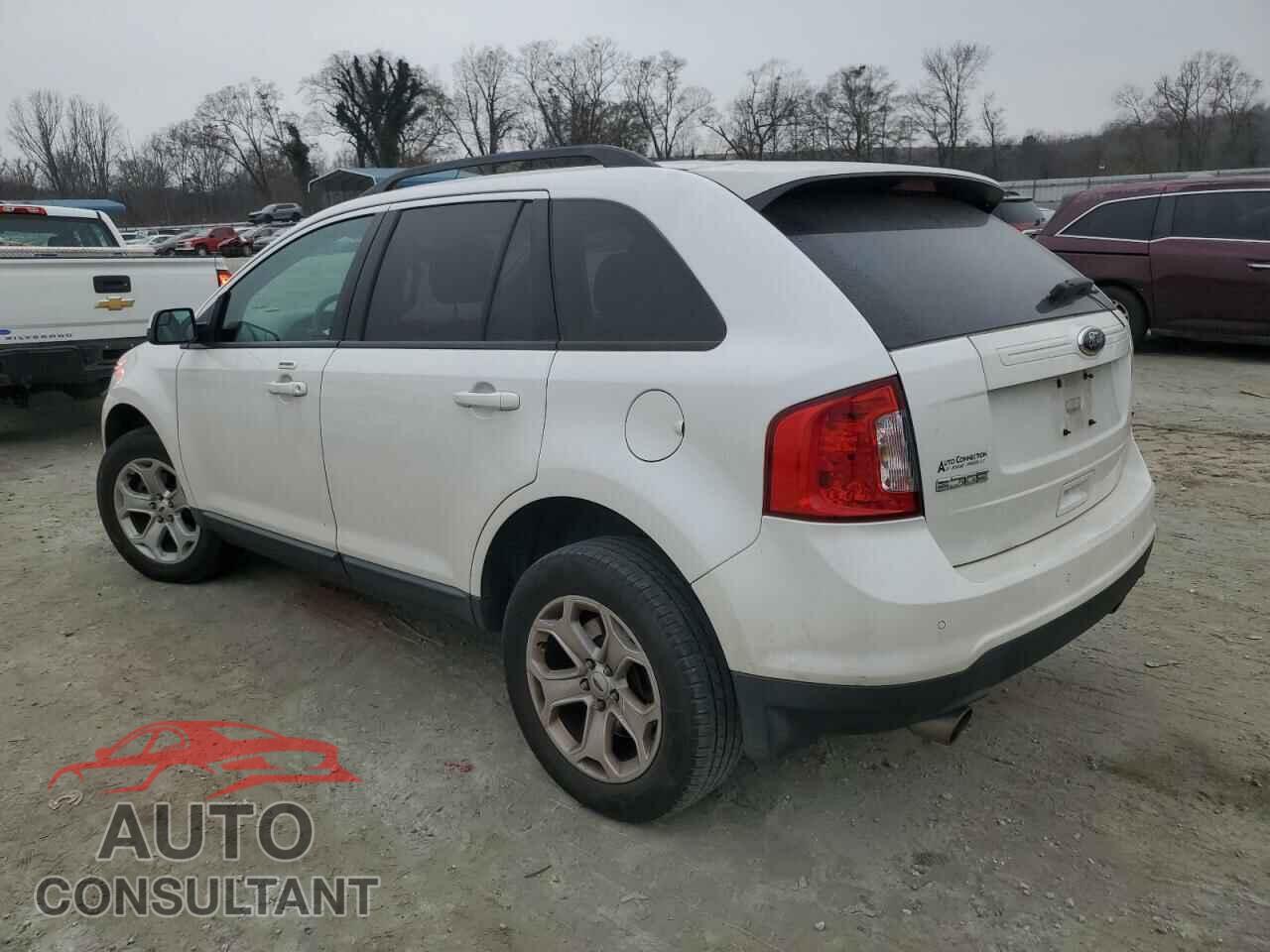 FORD EDGE 2014 - 2FMDK3JC2EBA28986
