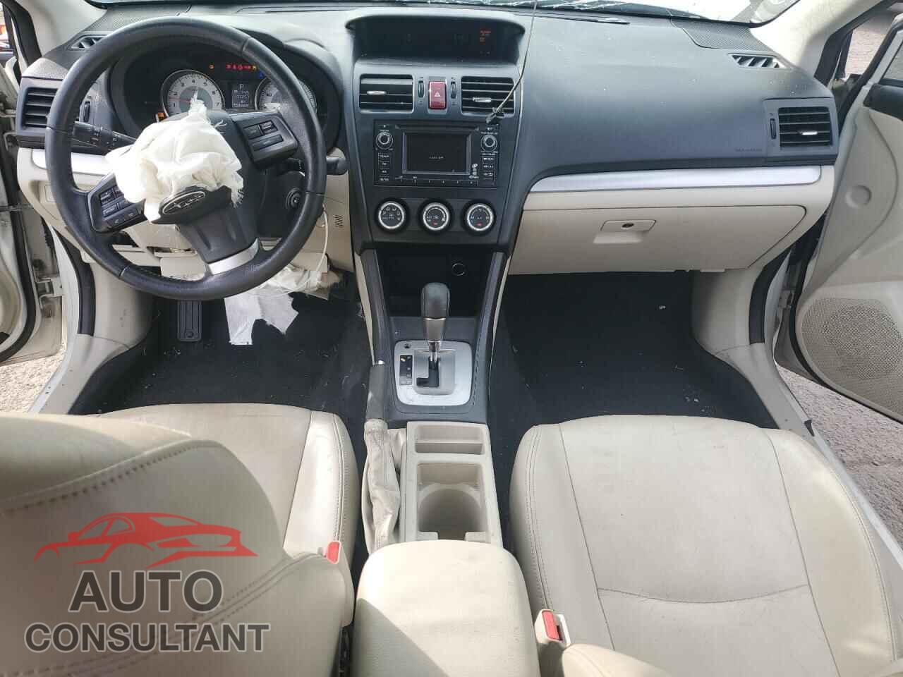 SUBARU IMPREZA 2012 - JF1GJAH60CH008024