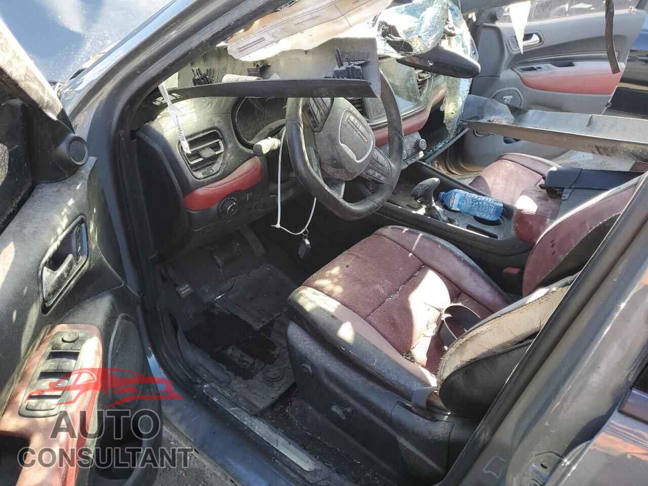 DODGE DURANGO 2021 - 1C4SDJCT9MC739929