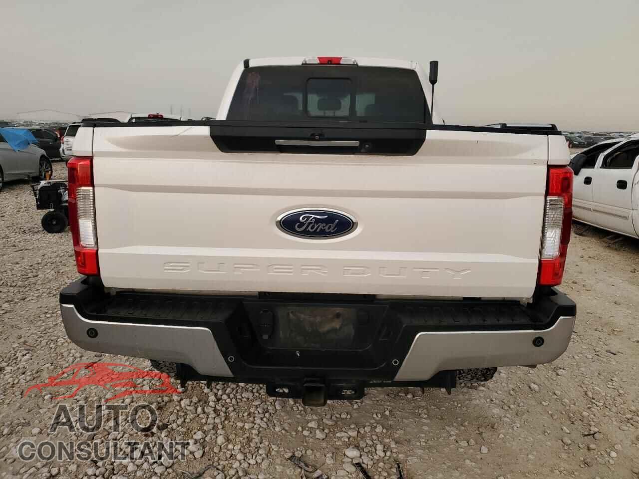 FORD F250 2018 - 1FT7W2BT4JEC99982