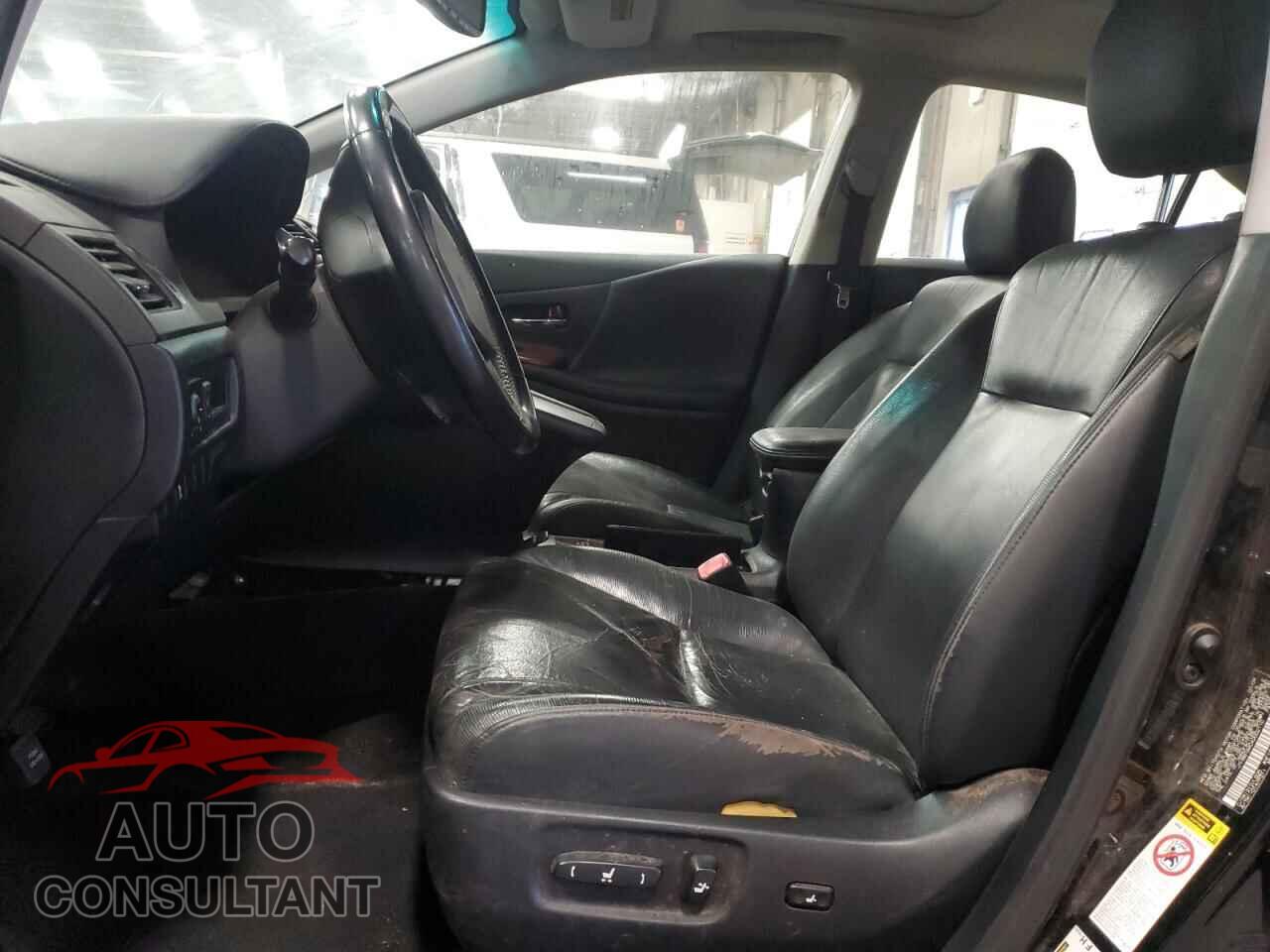 LEXUS HS 2010 - JTHBB1BA0A2002110