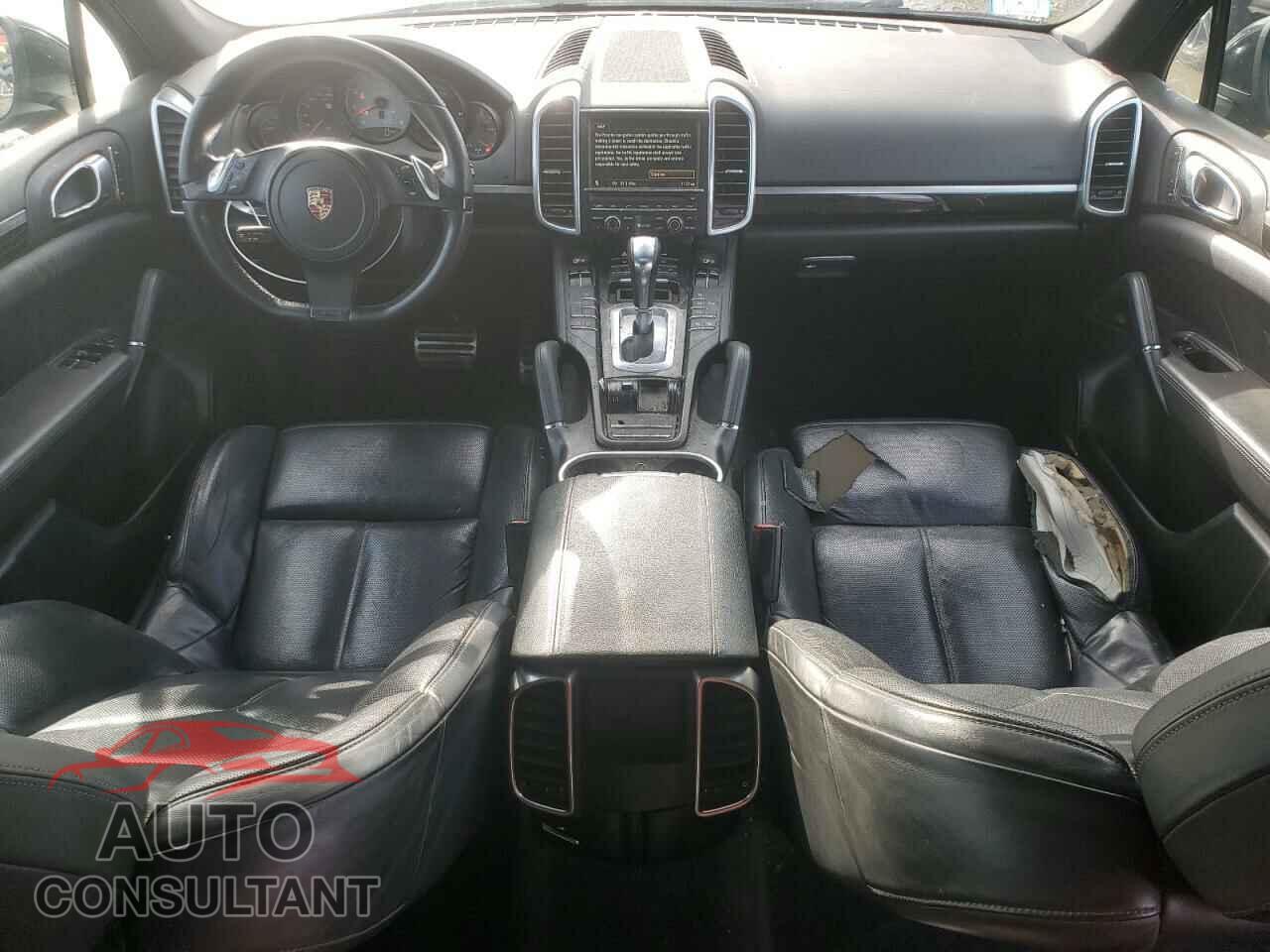 PORSCHE CAYENNE 2011 - WP1AB2A20BLA43859
