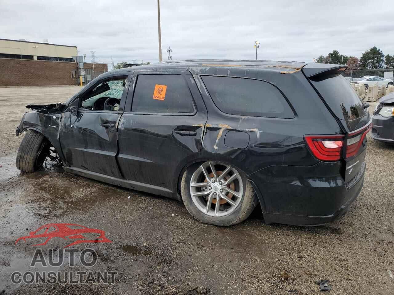 DODGE DURANGO 2021 - 1C4SDJCT9MC555512