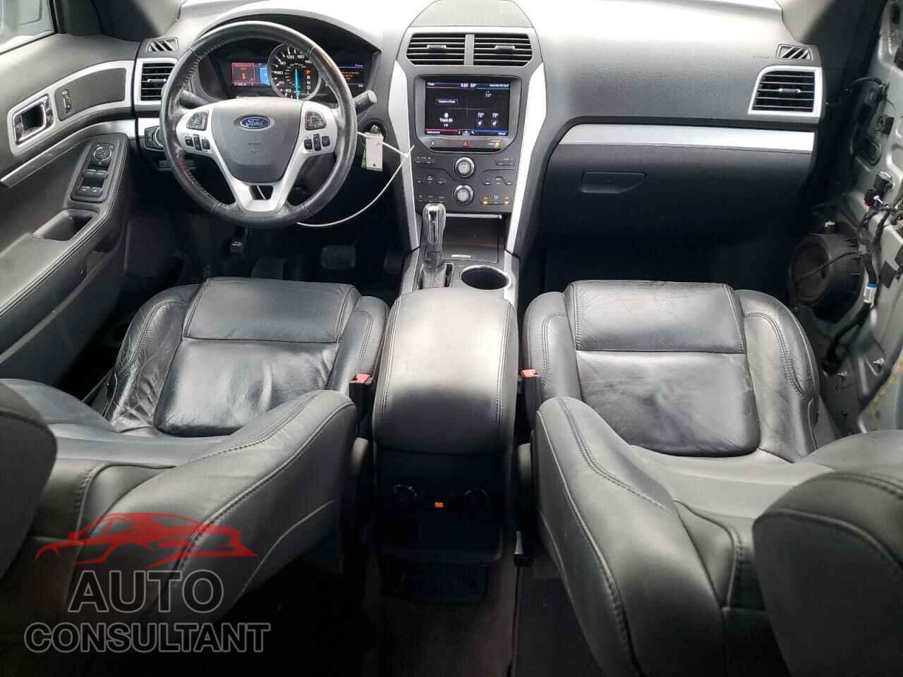 FORD EXPLORER 2013 - 1FM5K7D96DGB63679