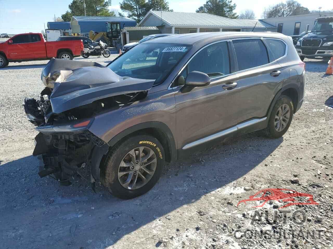 HYUNDAI SANTA FE 2019 - 5NMS23AD9KH023222