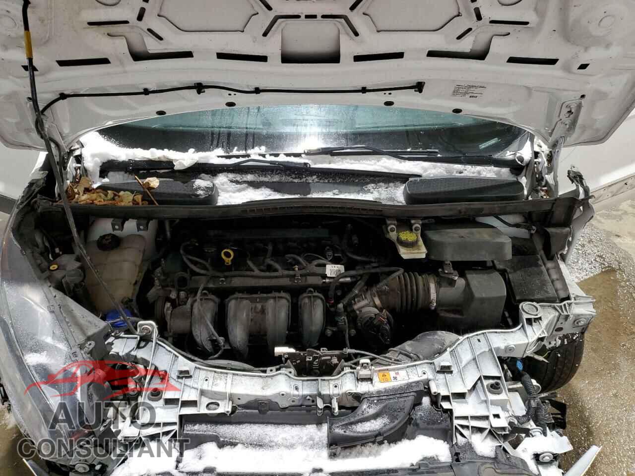 FORD TRANSIT 2017 - NM0LS7E77H1297891