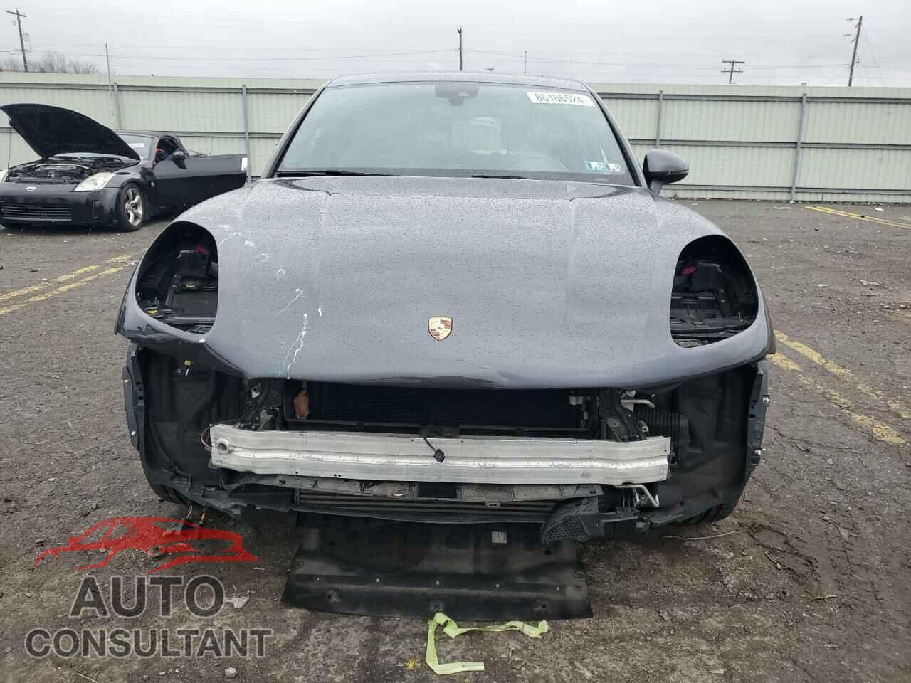 PORSCHE MACAN 2018 - WP1AA2A59JLB10986