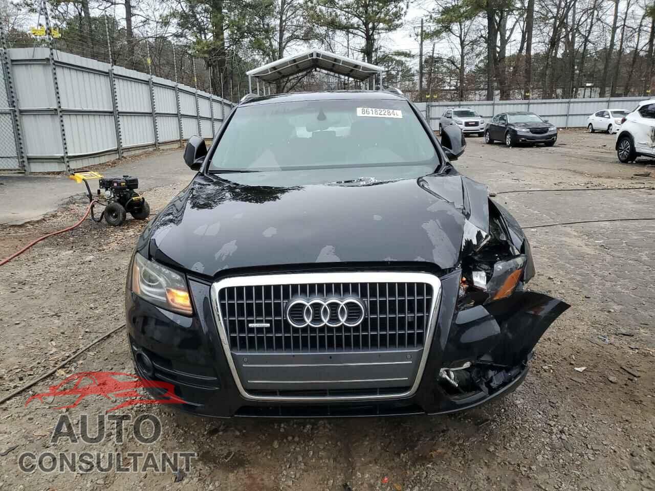 AUDI Q5 2012 - WA1LFAFP7CA140027