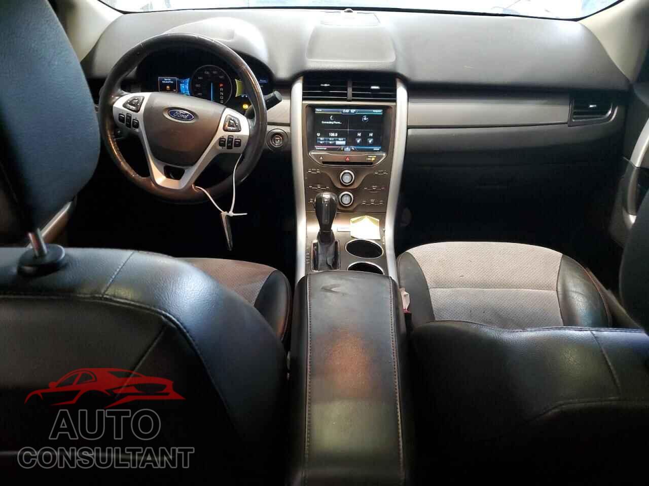 FORD EDGE 2014 - 2FMDK3JC9EBA21016
