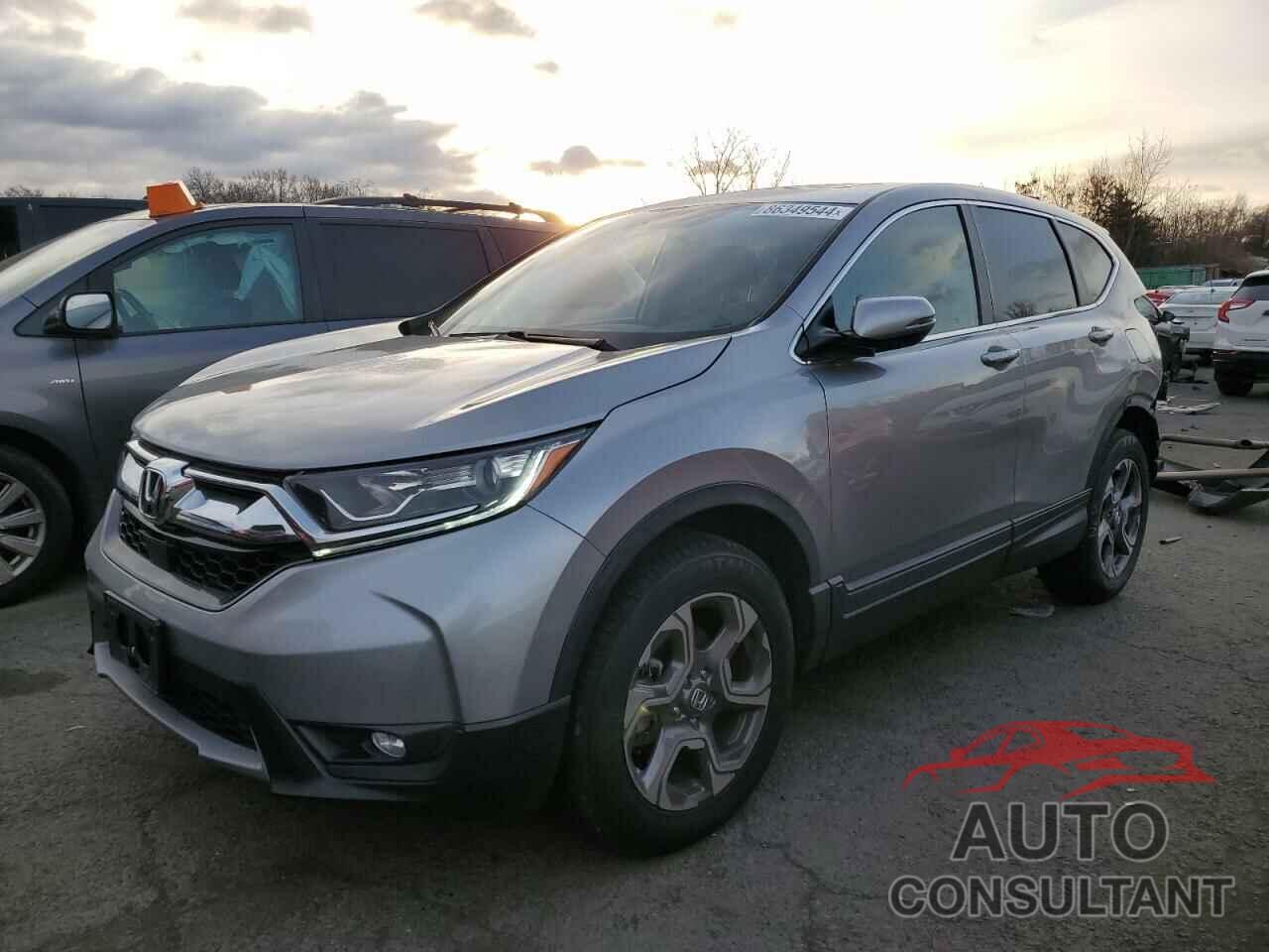 HONDA CRV 2019 - 7FARW2H52KE035116