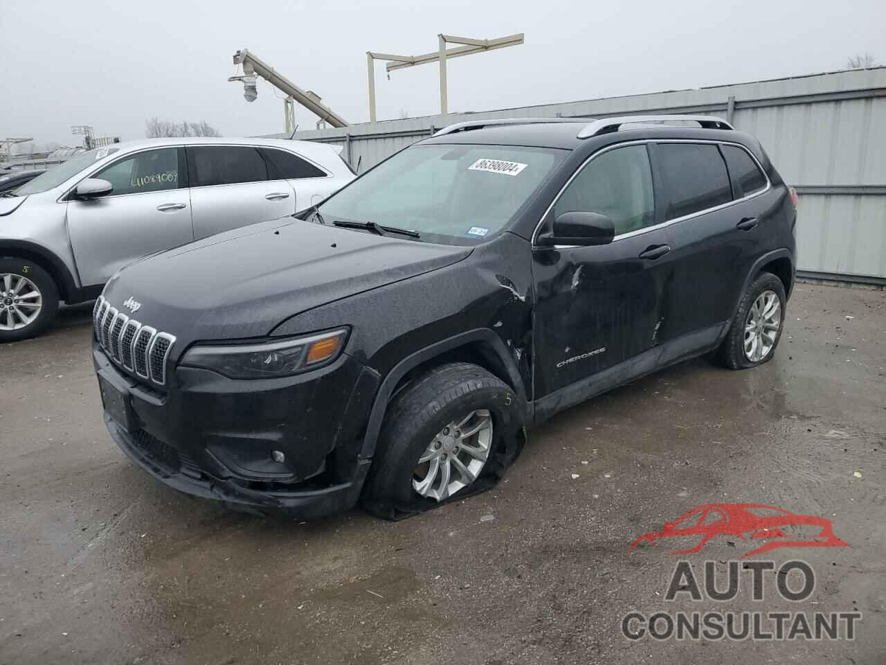 JEEP GRAND CHER 2019 - 1C4PJLCB9KD346487