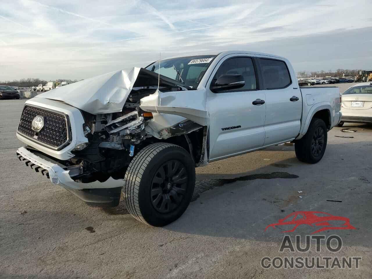 TOYOTA TACOMA 2021 - 3TYGZ5AN1MT041367