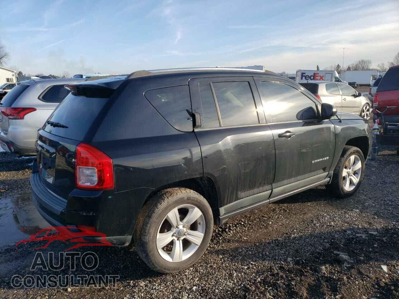 JEEP COMPASS 2012 - 1C4NJCBA5CD502509
