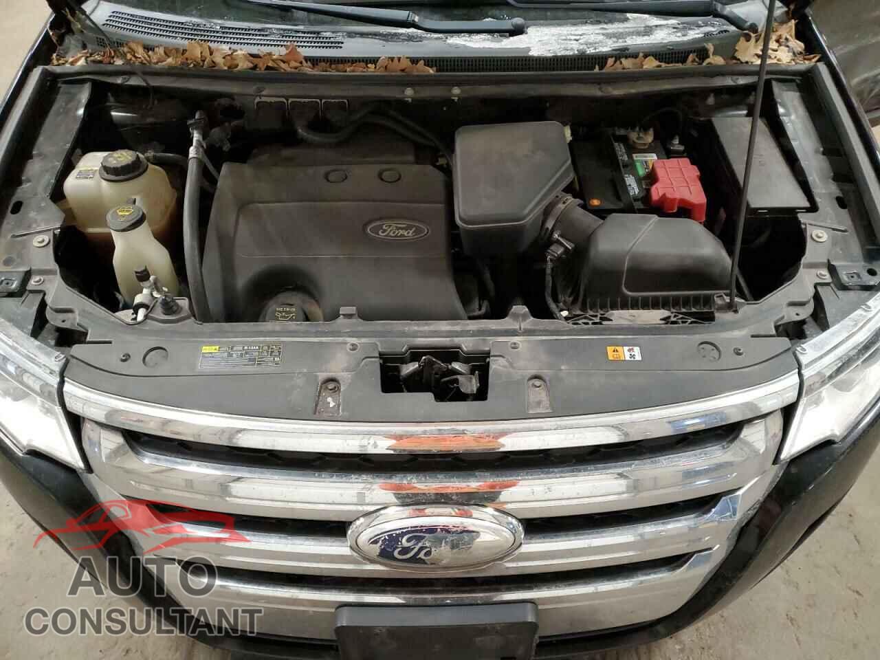 FORD EDGE 2013 - 2FMDK3GC6DBC45804