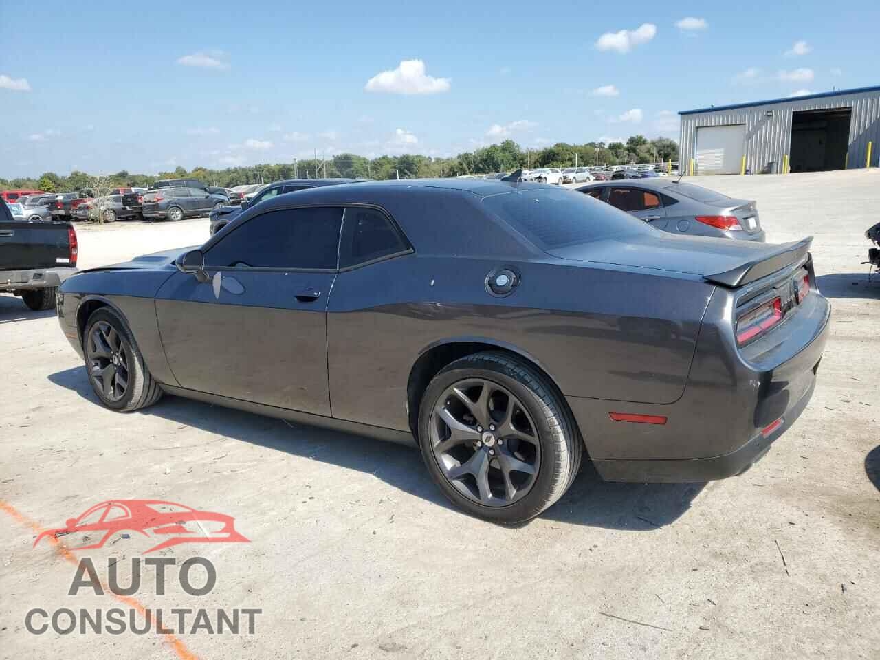 DODGE CHALLENGER 2017 - 2C3CDZAG0HH573834