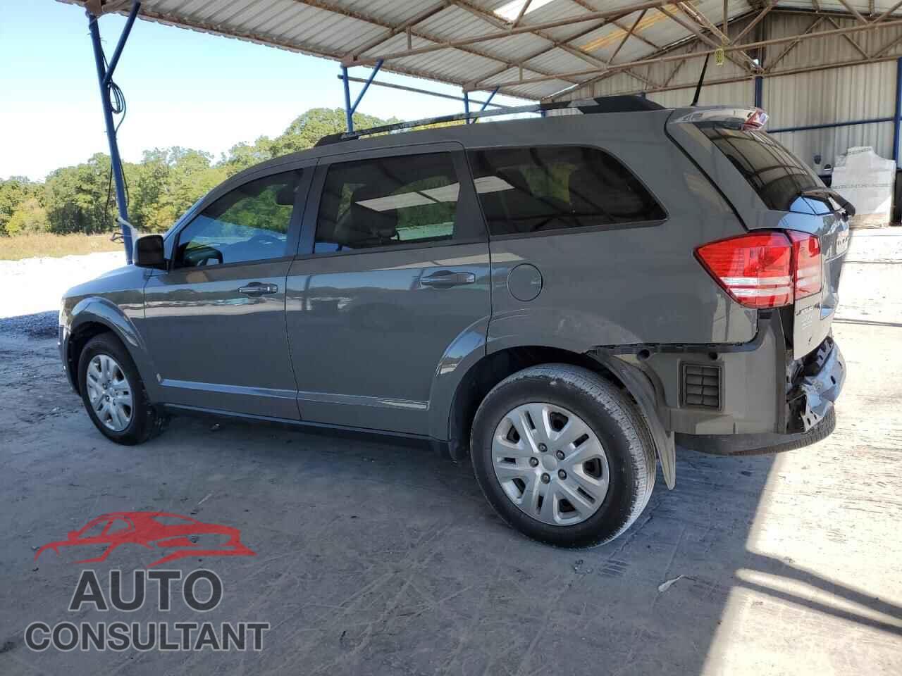 DODGE JOURNEY 2019 - 3C4PDCAB6KT868482