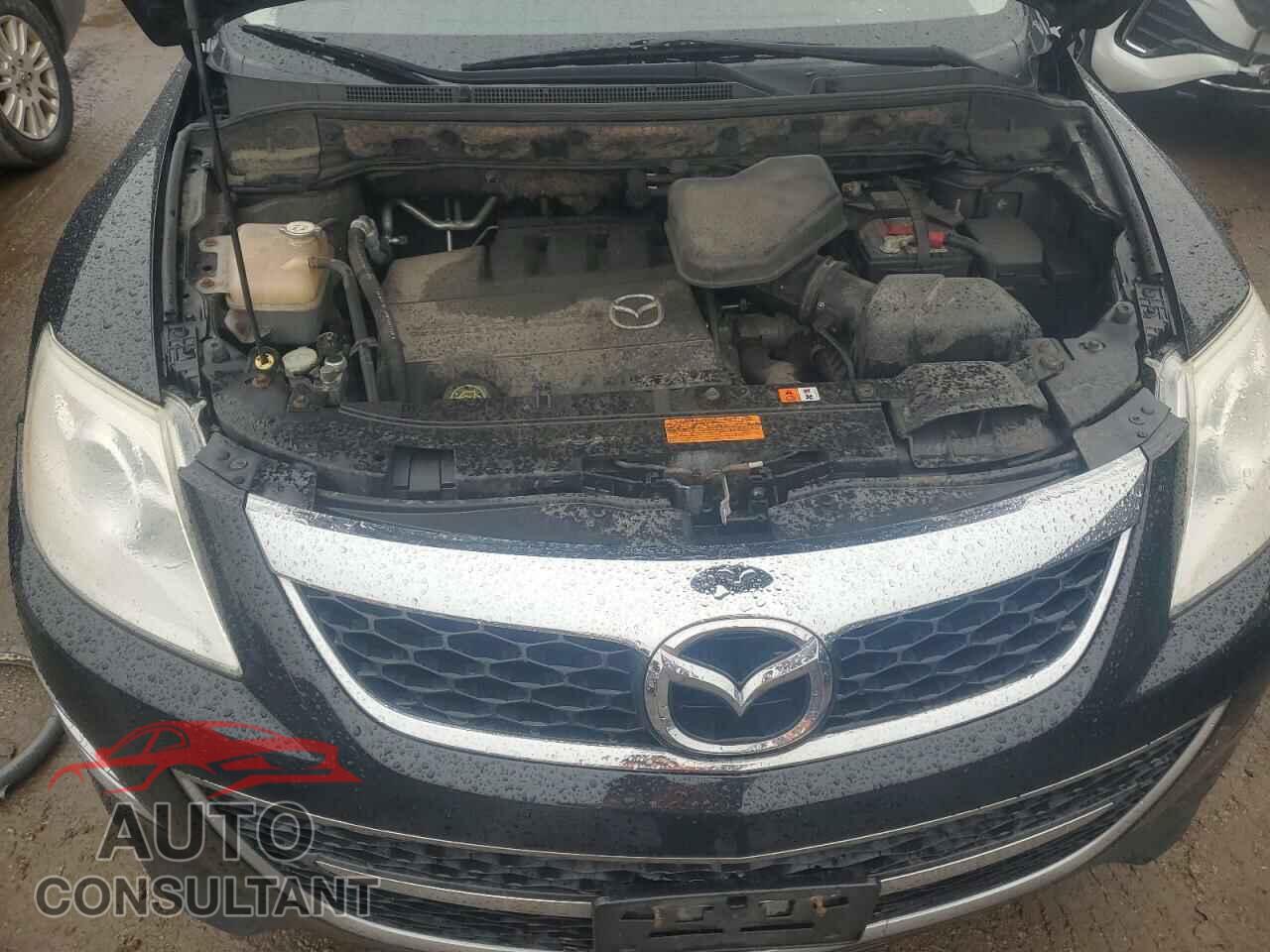 MAZDA CX-9 2011 - JM3TB3DA3B0307815