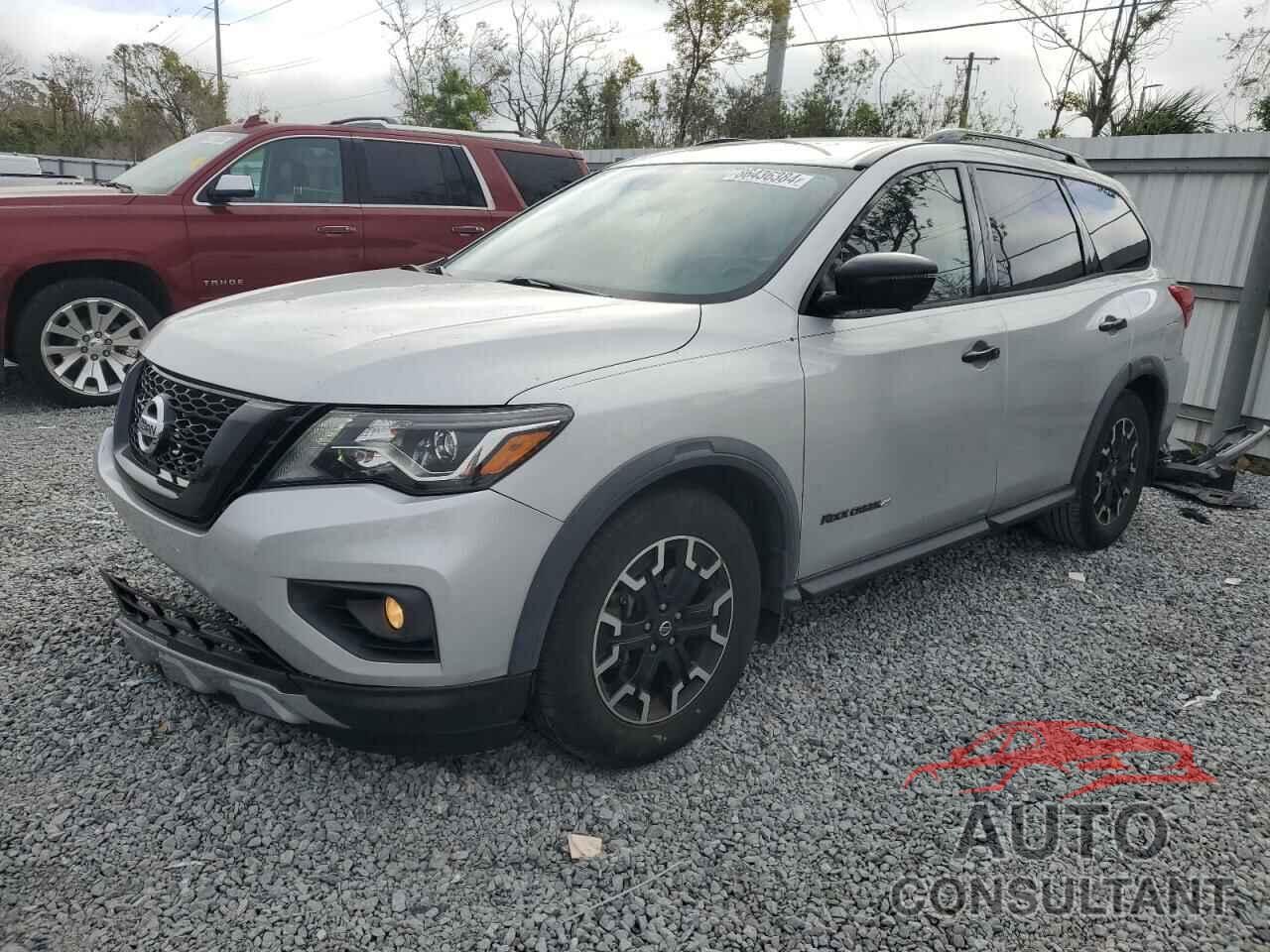 NISSAN PATHFINDER 2019 - 5N1DR2MN4KC613406