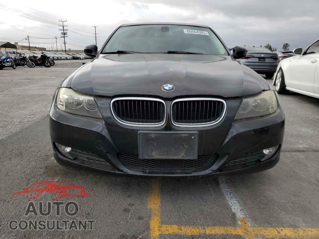 BMW 3 SERIES 2010 - WBAPH5C54AA438864