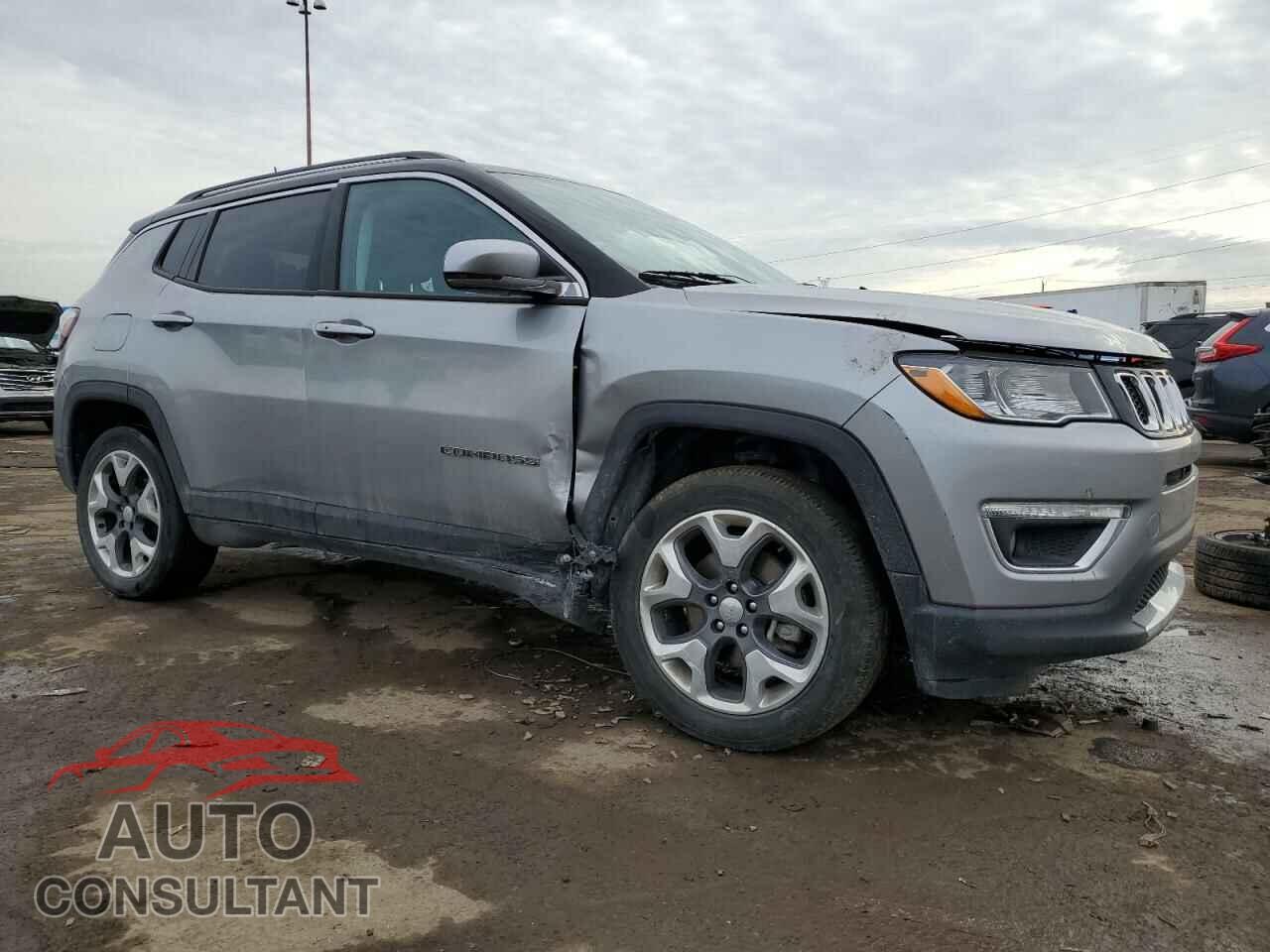 JEEP COMPASS 2020 - 3C4NJDCB6LT239339