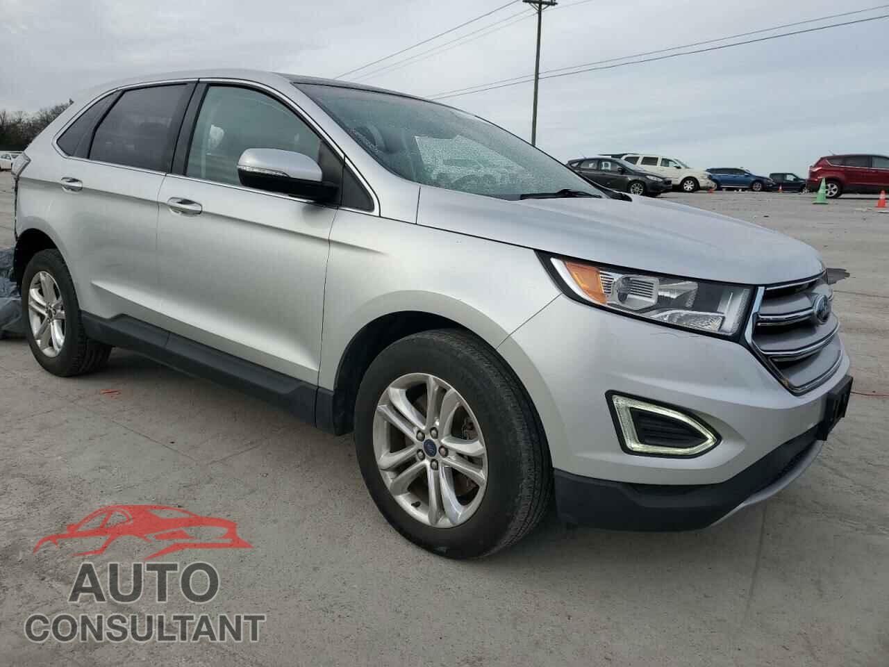 FORD EDGE 2015 - 2FMTK4J83FBB54305