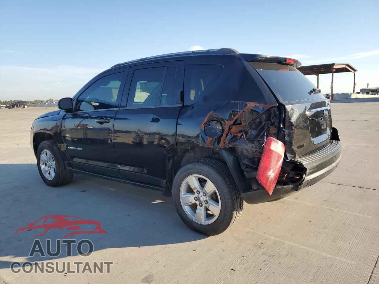 JEEP COMPASS 2015 - 1C4NJCBAXFD313603