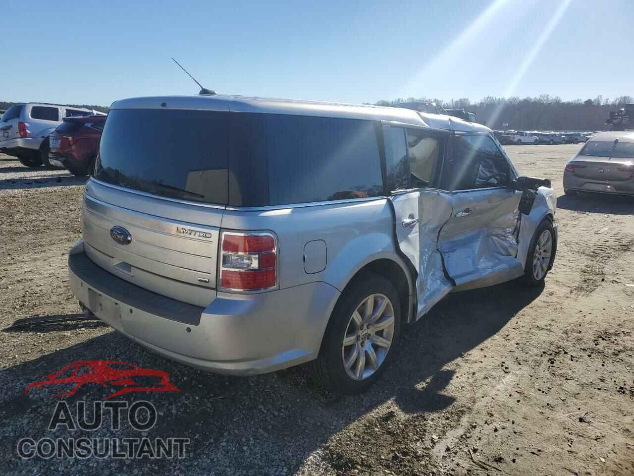 FORD FLEX 2009 - 2FMEK63C19BB01984