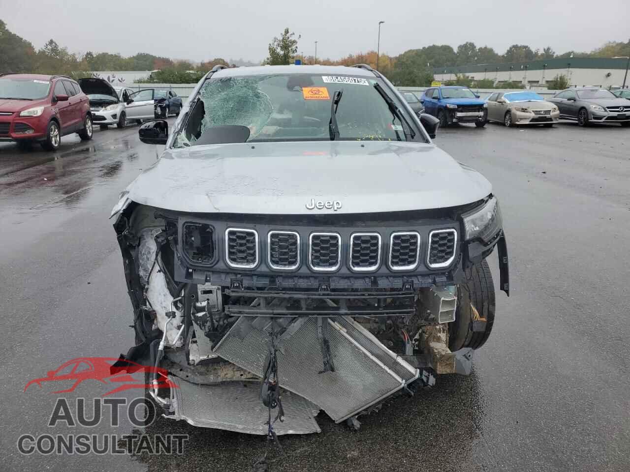 JEEP COMPASS 2024 - 3C4NJDBN2RT154650