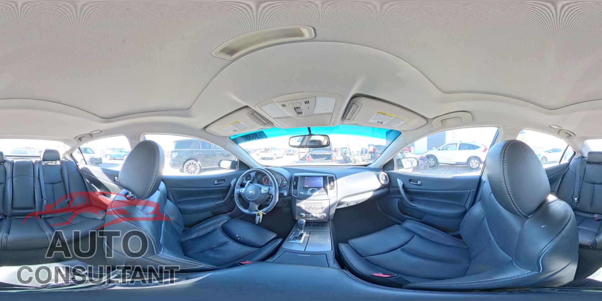 NISSAN MAXIMA 2013 - 1N4AA5AP0DC828408