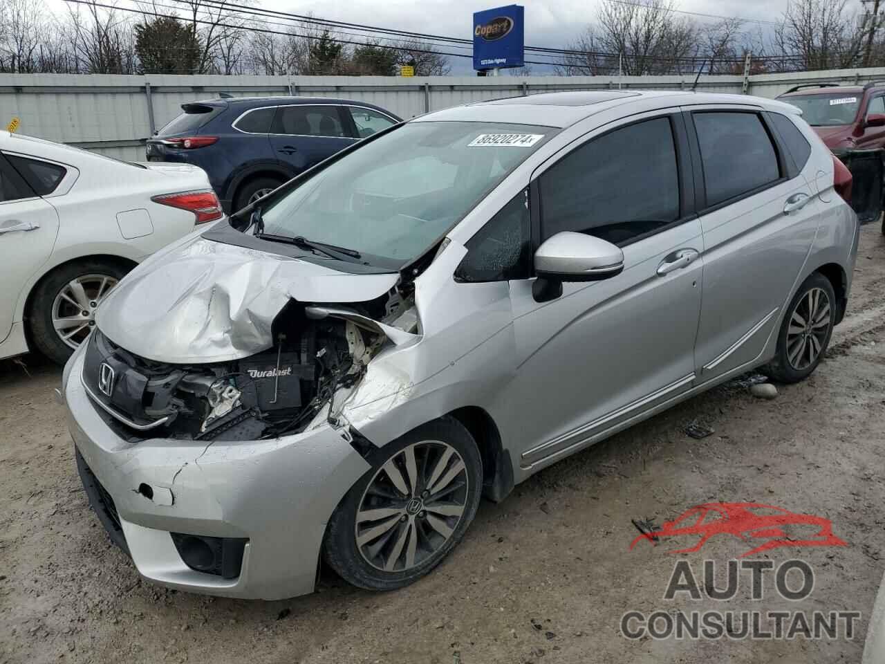 HONDA FIT 2015 - 3HGGK5H84FM716276